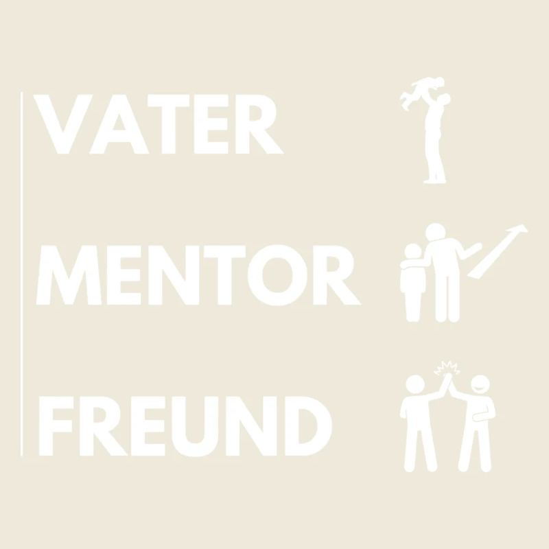 Vatertag: Vater Mentor Freund