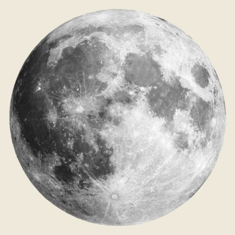 Vollmond Geschenkidee