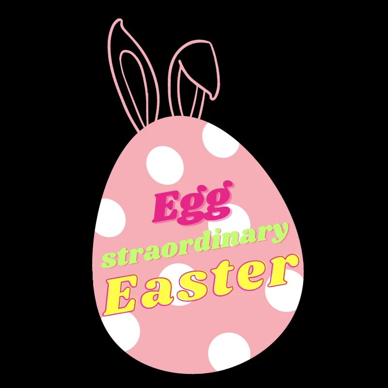 Egg straordinary Easter
