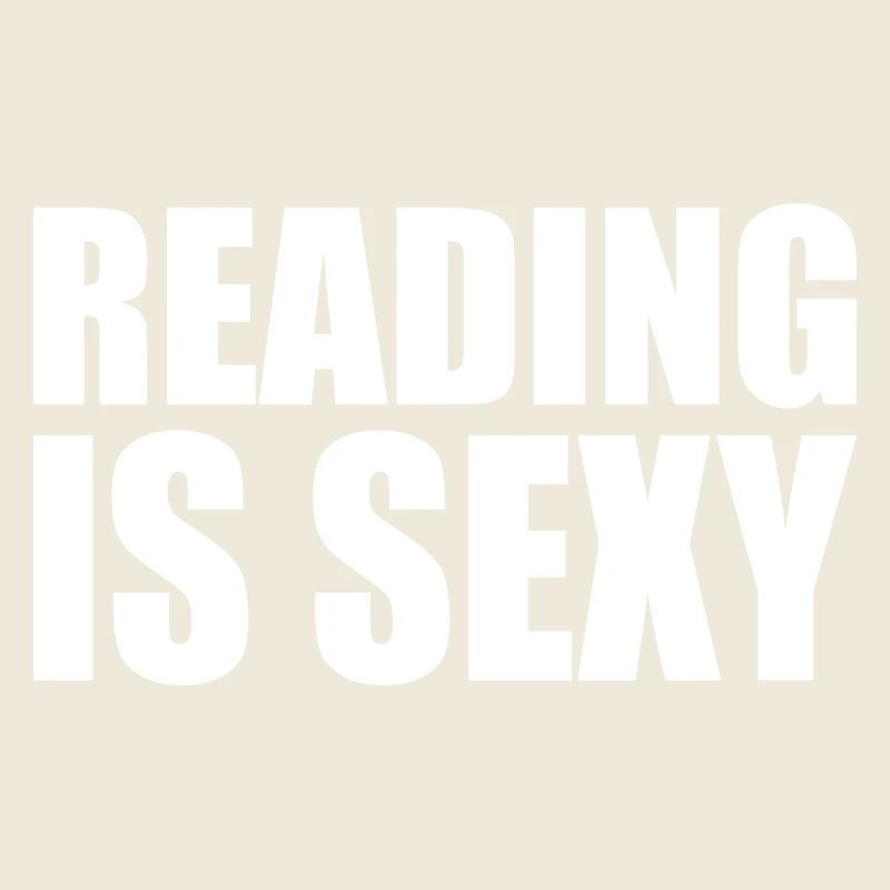 Reading is sexy