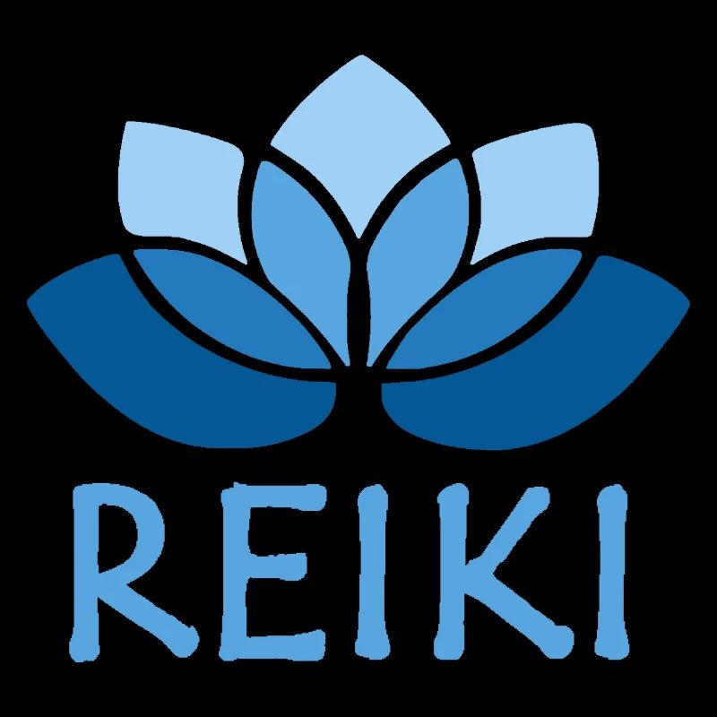 reiki blau