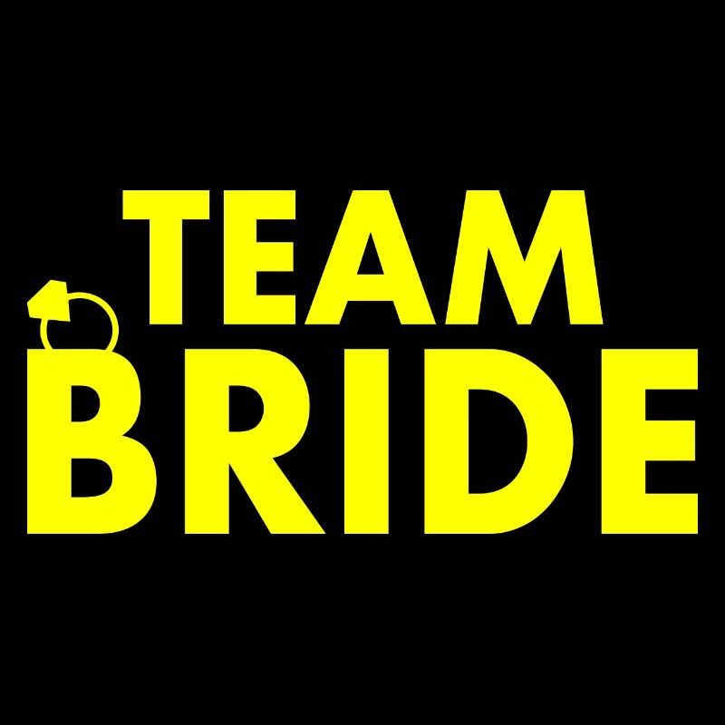Team bride