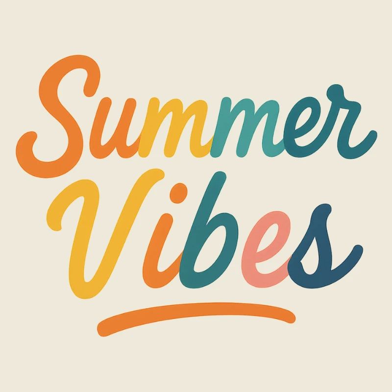 Sommerliche Vibes