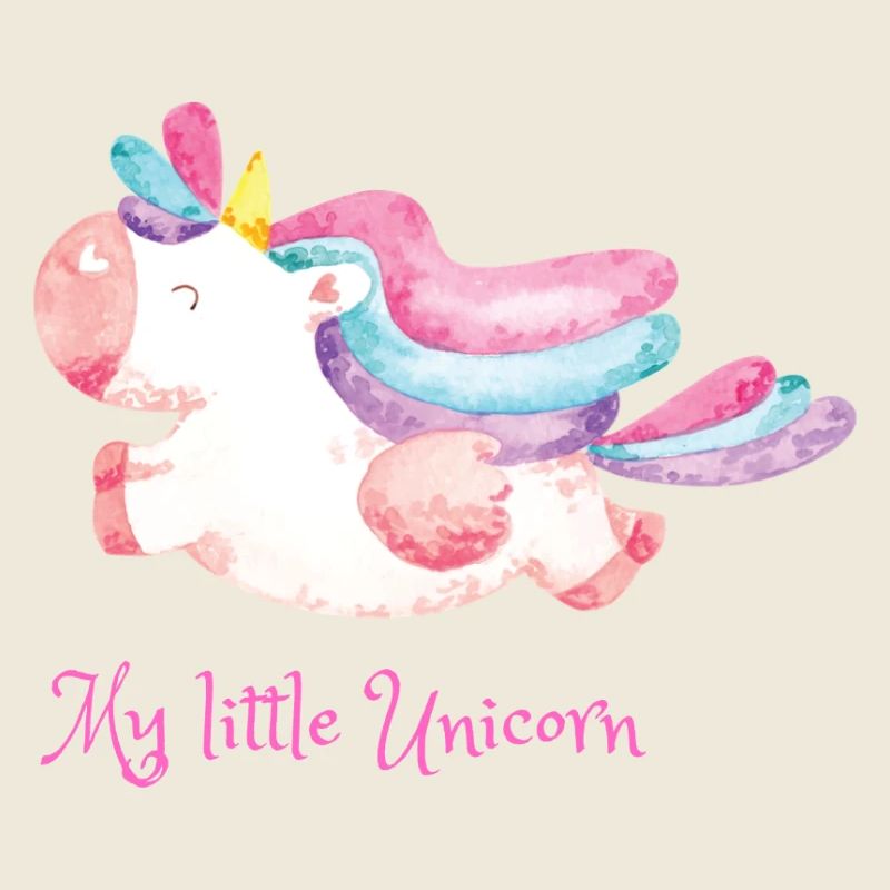 Mein kleines Einhorn Regenbogen