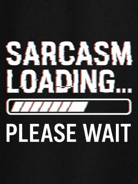 Sarcasm