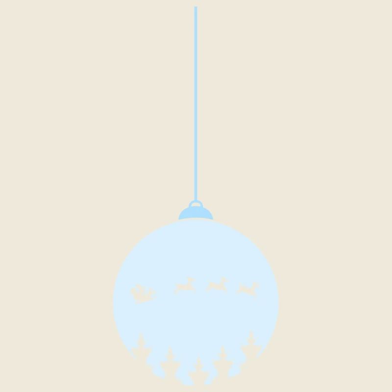 Boule de Noël Noël