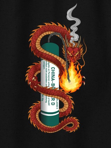 Pyro Dragon