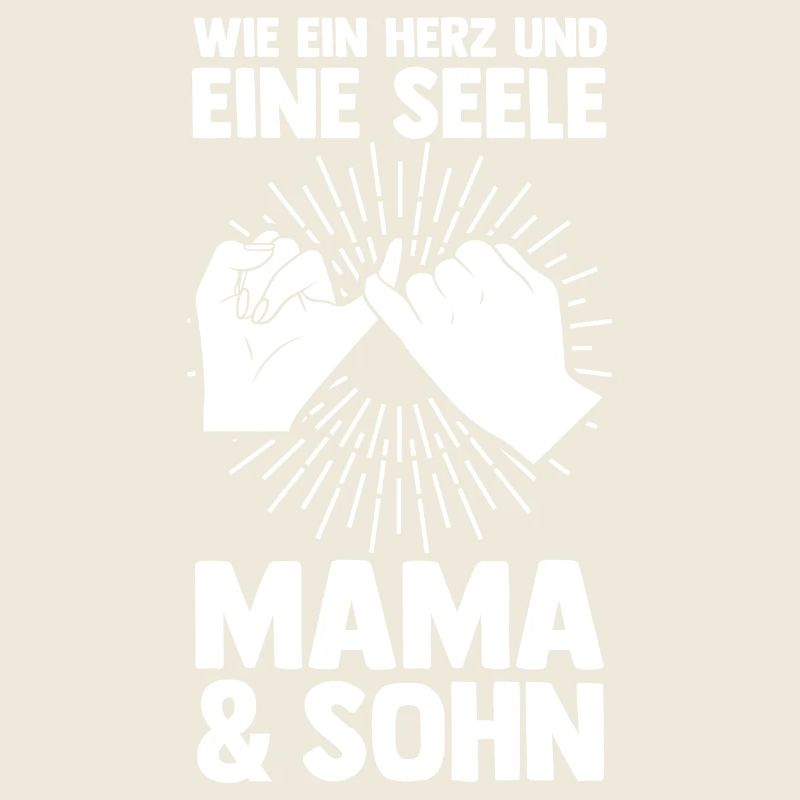 Mom and son