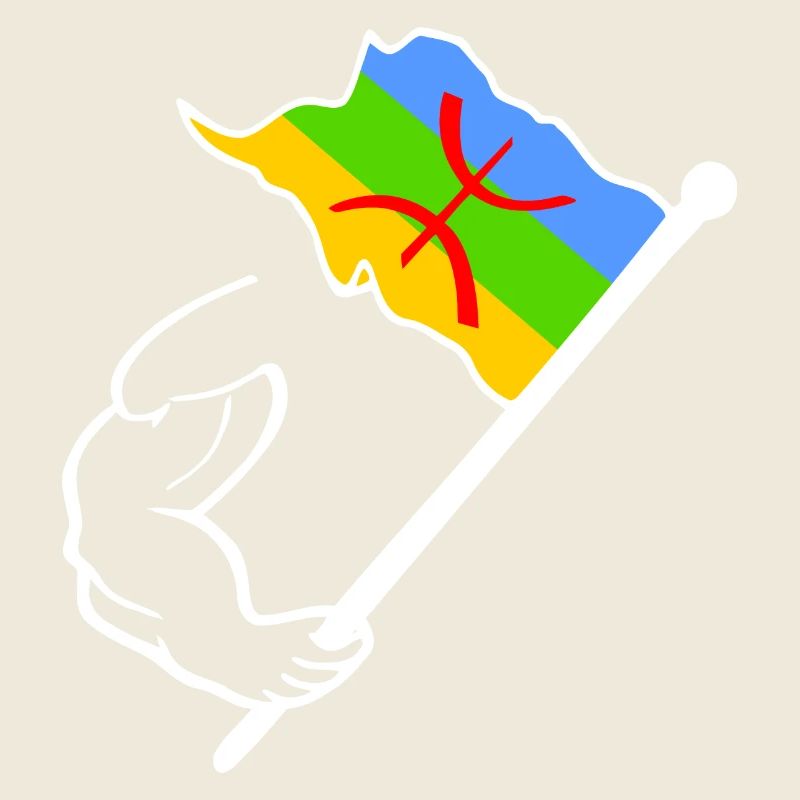 Drapeau amazigh