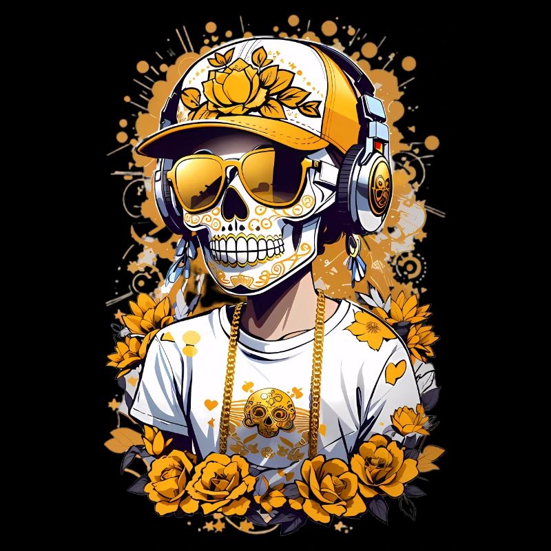 Sugar Skull