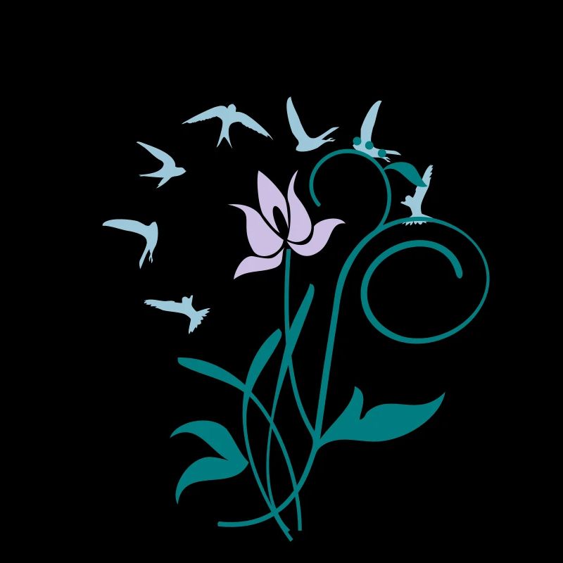 Orchidee / orchid (2c)