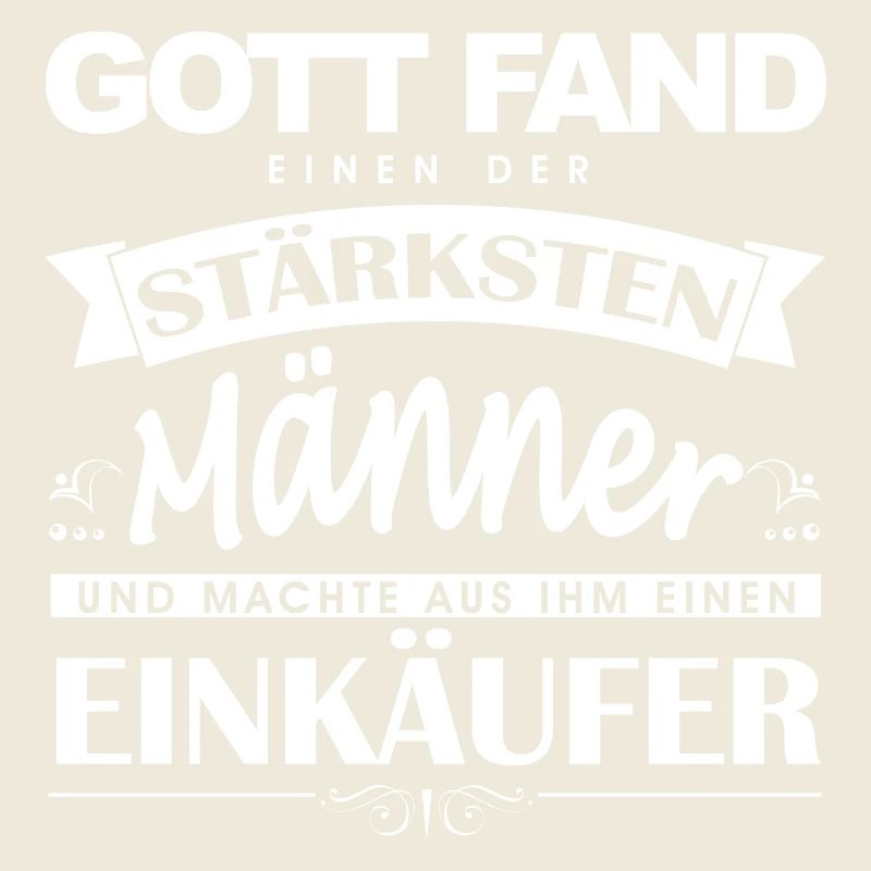 Gott fand Einkäufer