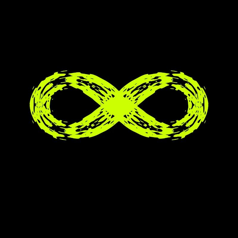 Icône de signe symbole infini