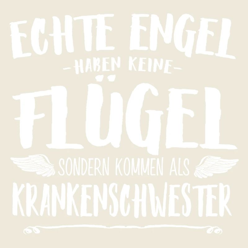 Engel Krankenschwester