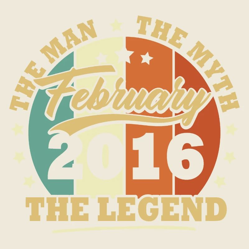 Februar 2016, 7 Jahre alt Geburtstagskinder