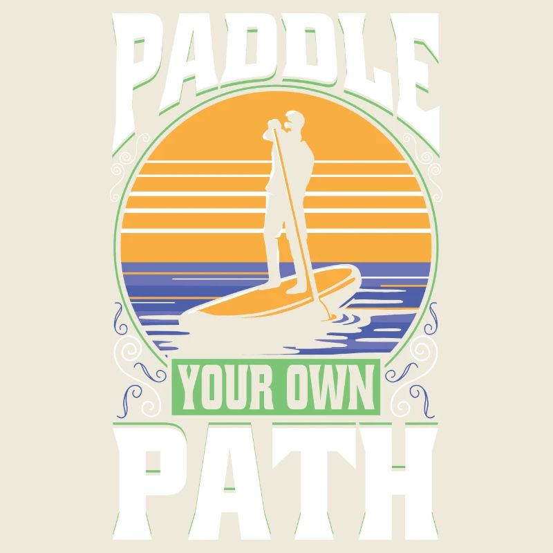 SUP polyvalent SUP gonflable Surf Sup Pop