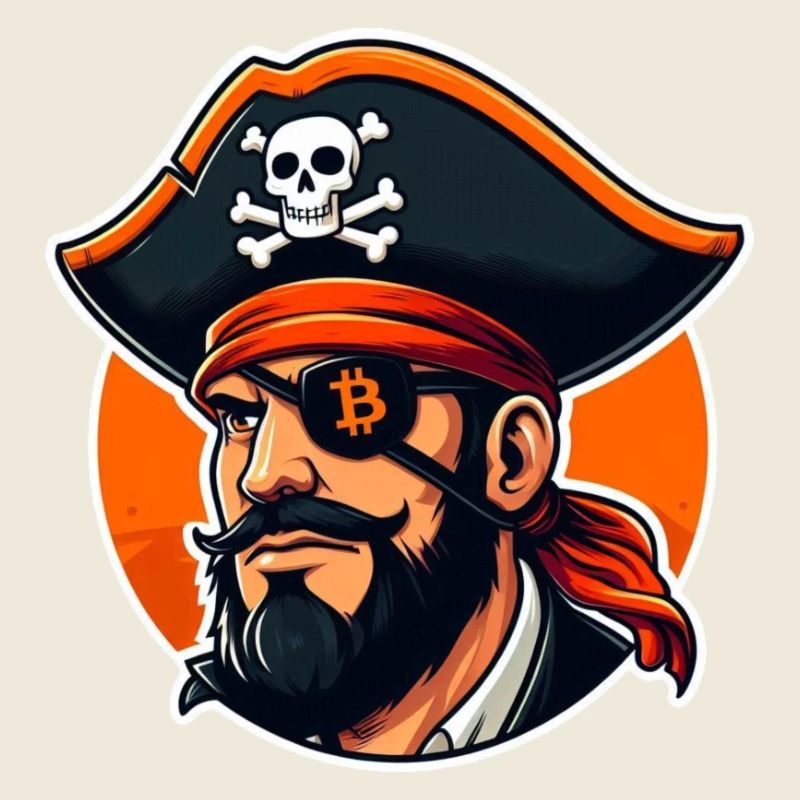 Bitcoin Pirate