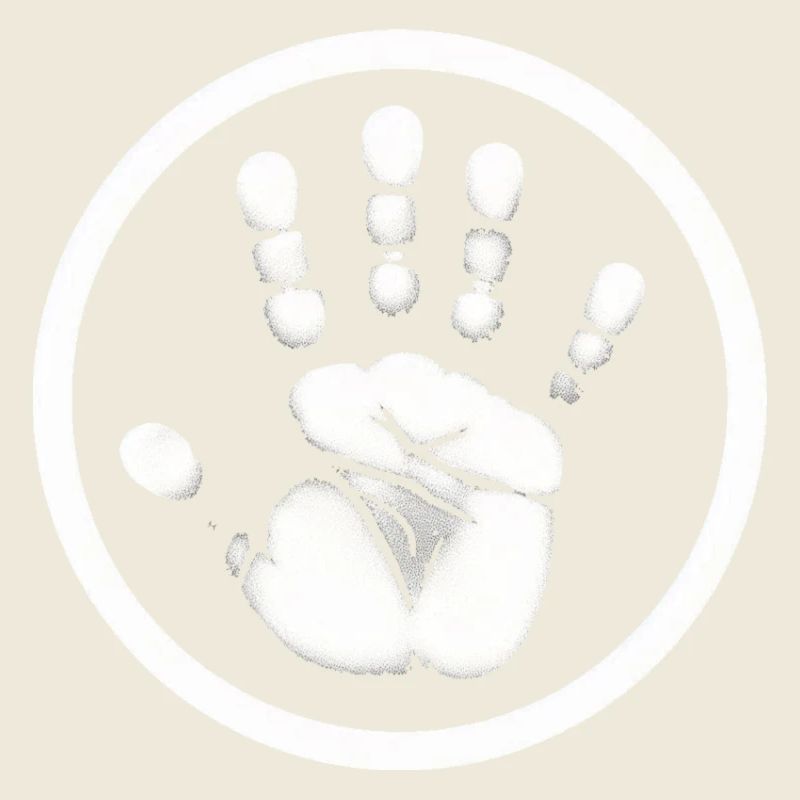 Handprint Hand