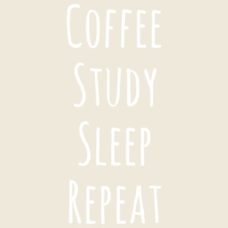 Étudiant en café idée cadeau