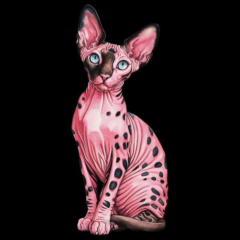 Chat Sphynx pour les amoureux des chats