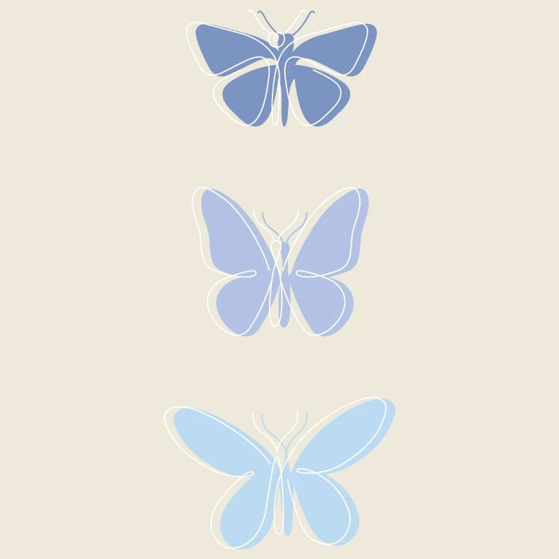 Beautiful Butterfly Design