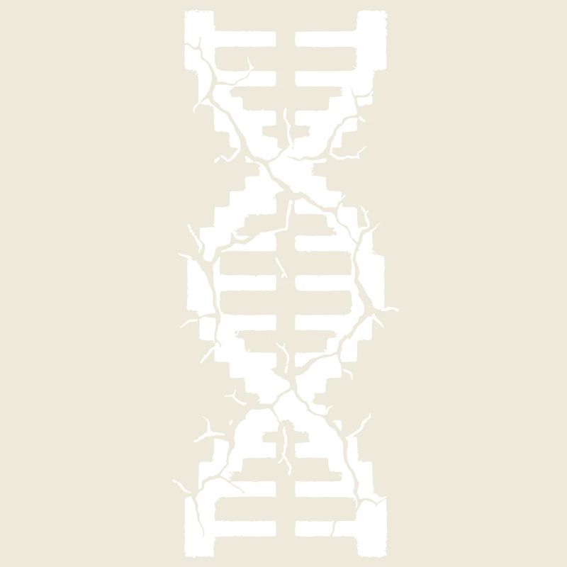 Destroyed DNA Helix Mutation