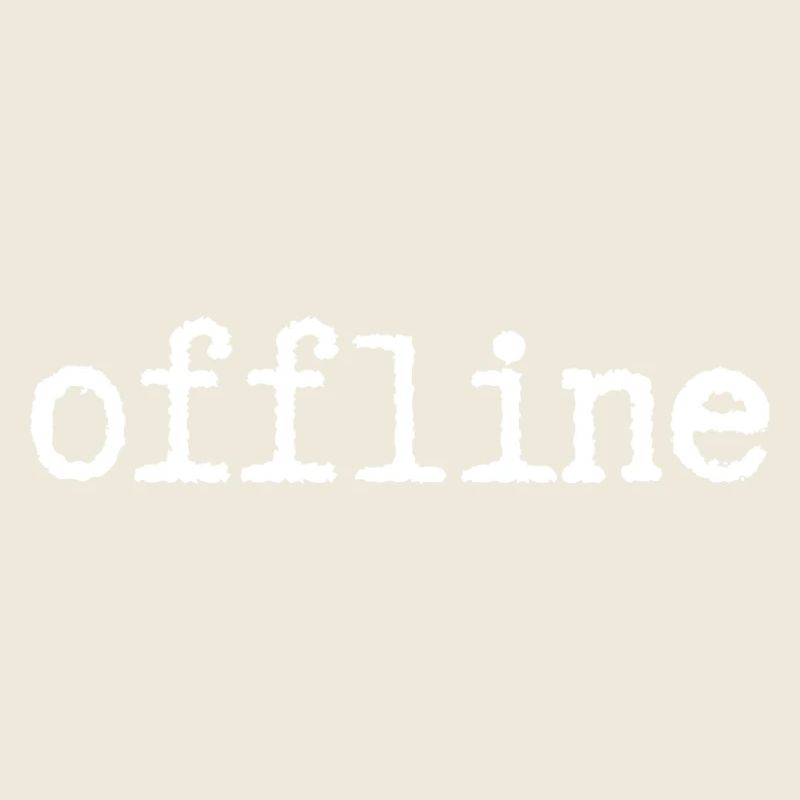offline.