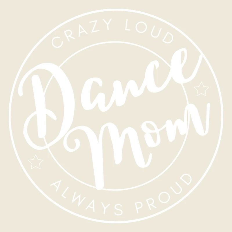 Dance Mom, Tanz Mama, Tanzen verbindet, Kinder