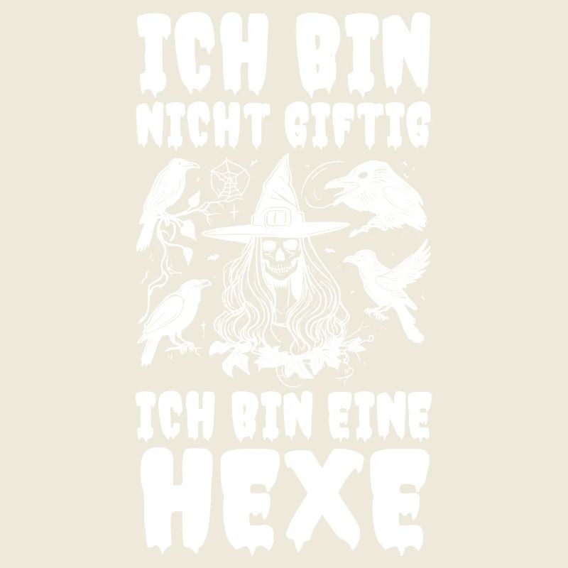 Hexe Hexenbesen Hexenkostüm Halloween