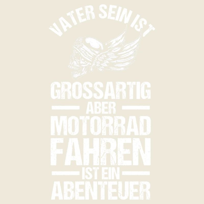 Papa Moto Père Motard
