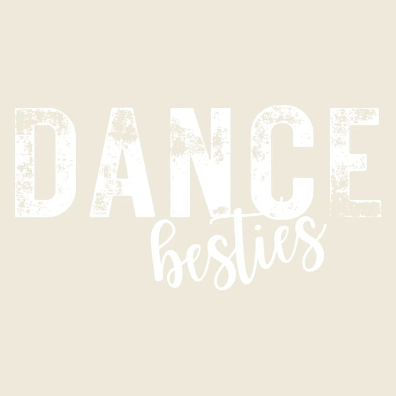 DANSE meilleures amies, Amis de danse, BFF