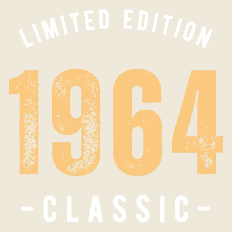 1964 Classic - Geburtstag
