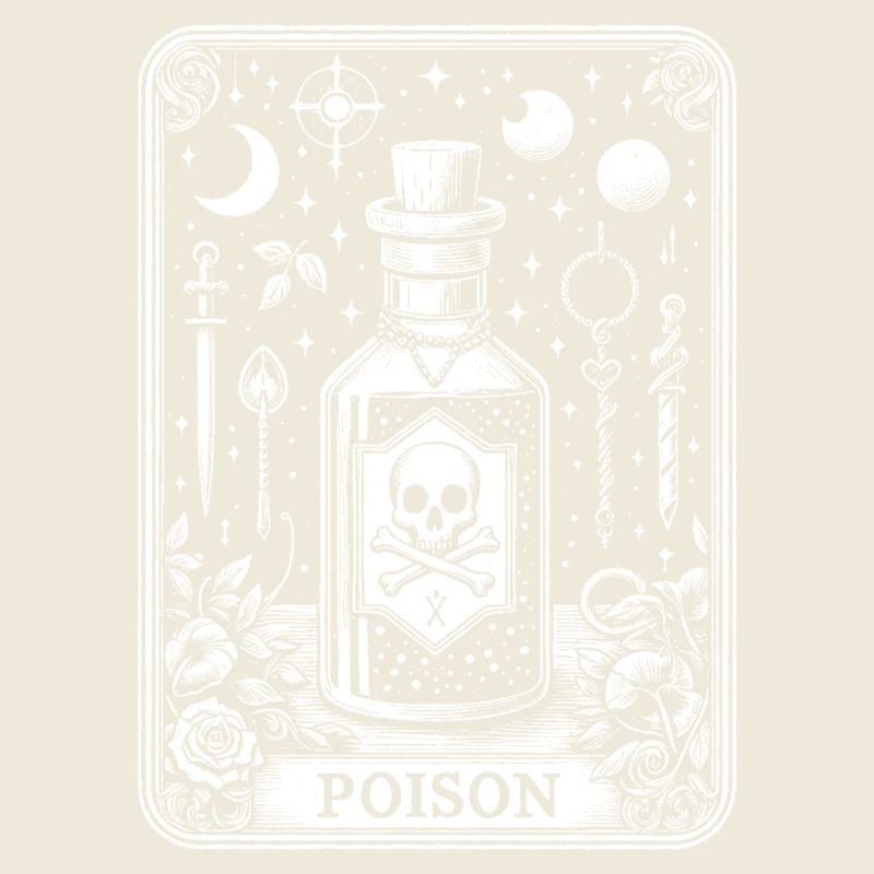 Poison Vial 2