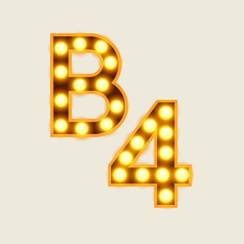 B4