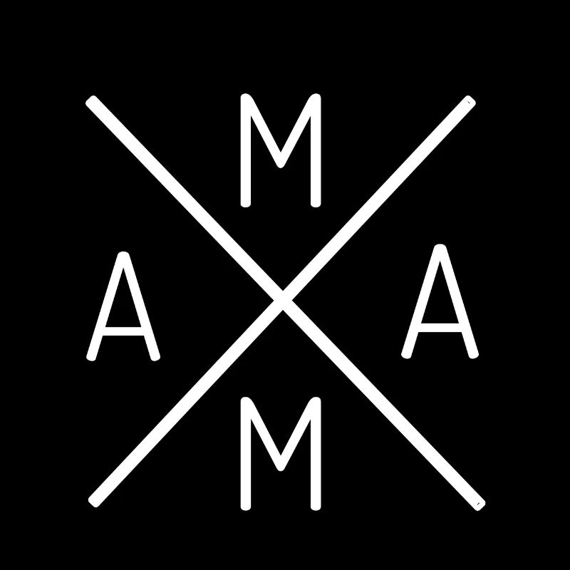 Motif Maman | maman cool | Ensemble Enfant Maman Mode