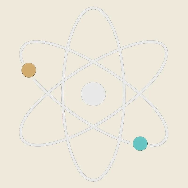 Atom Geometry – The Aesthetics of Atomic Physics