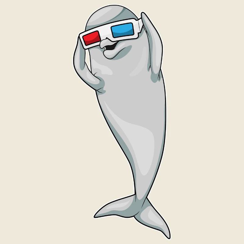 Dolphin Goggles