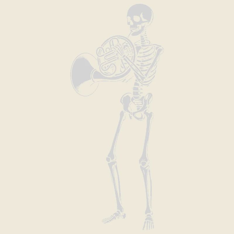 Skeleton Brass Serenade