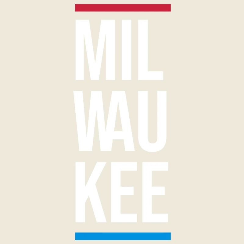 Typographie de Milwaukee Bold City