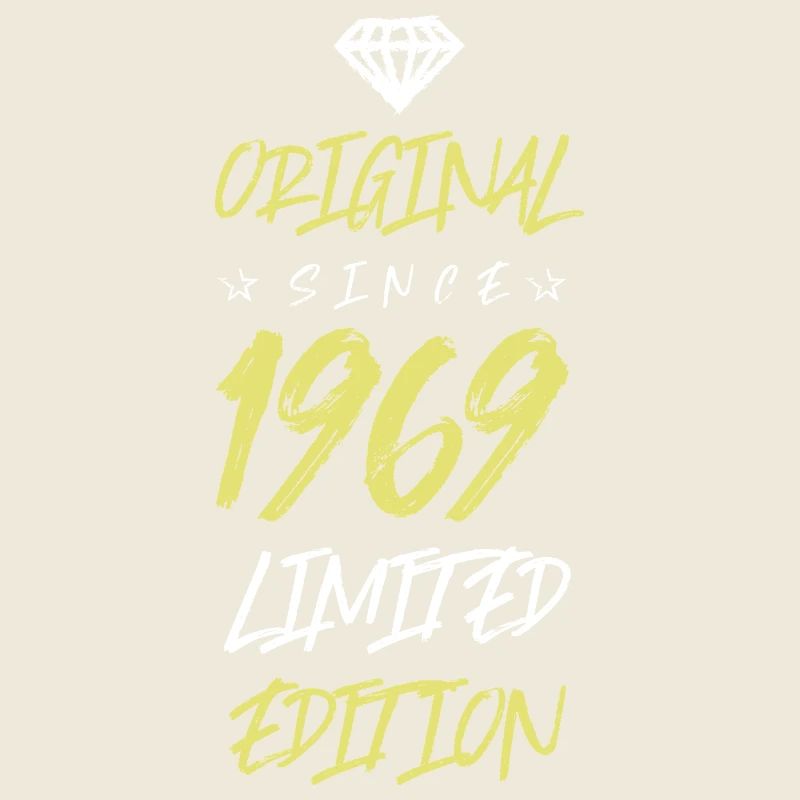 1969 limited edition