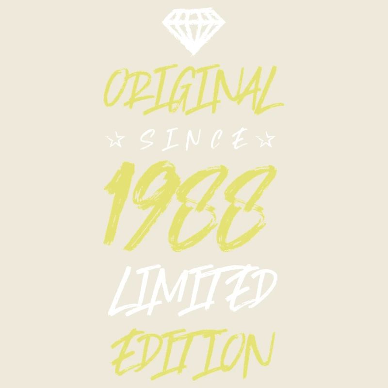 1988 limited edition