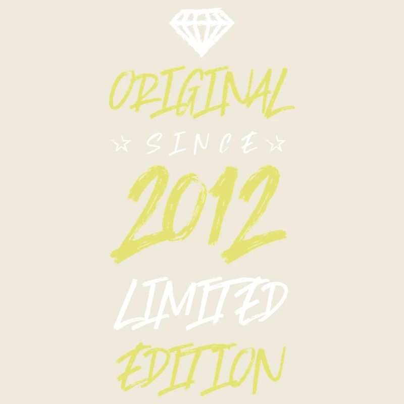 Édition limitée 2012