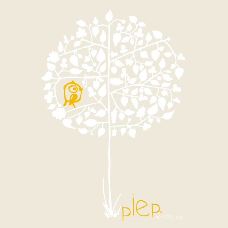 Birdie Blanc Jaune