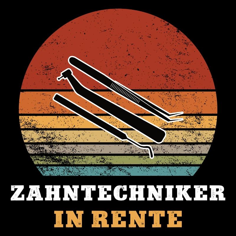 Zahntechniker Rente Ruhestand Ruheständler Rentner