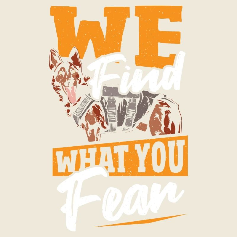 Handler Schäferhund Hund