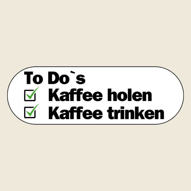 Kaffee To Do