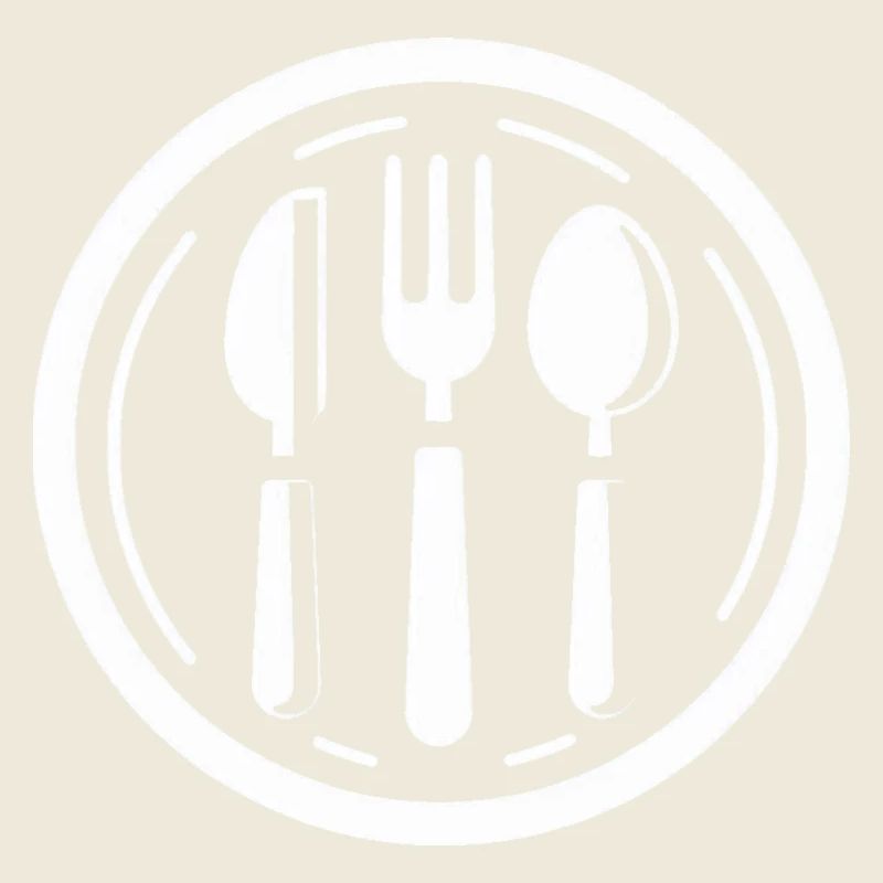 Besteck Messer Gabel Löffel