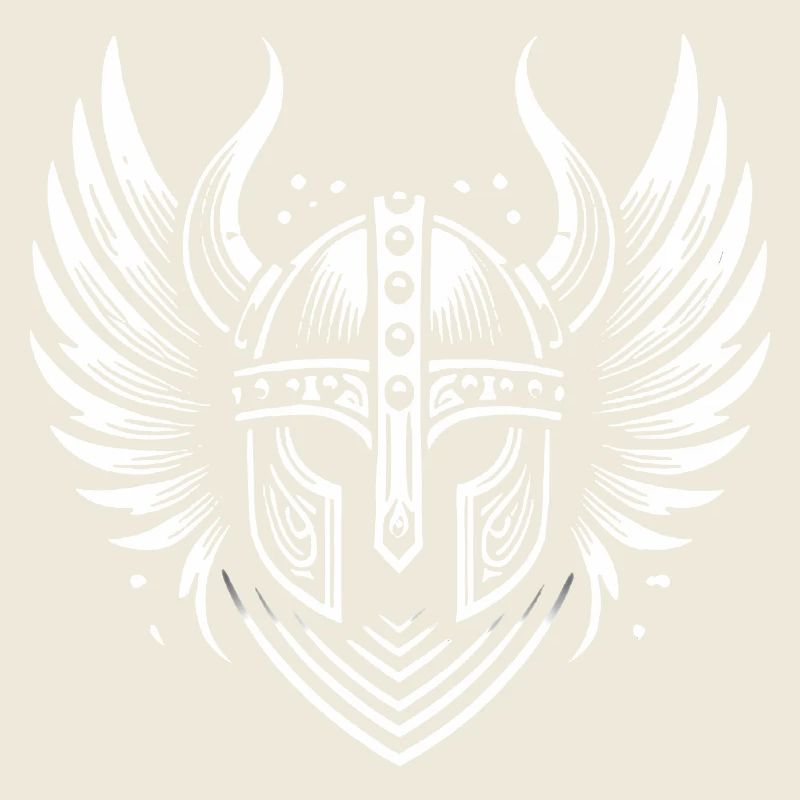 Odins Viking Warrior Helmet Design