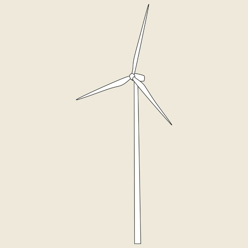 windmill windmuehle wind turbine windrad12