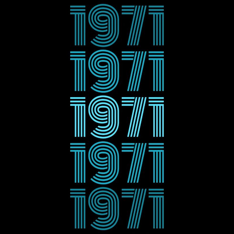 Single, 1971